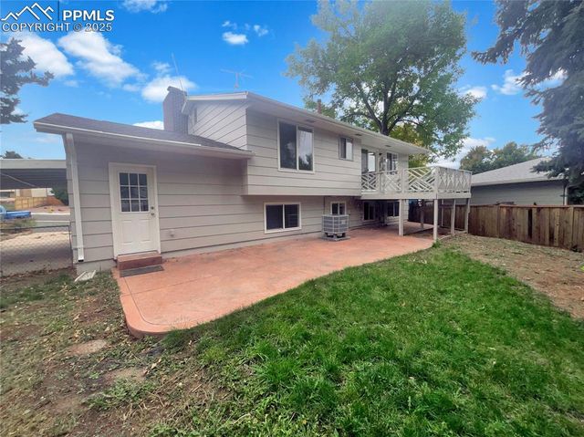 4454 Ranch Circle, Colorado Springs, CO 80918