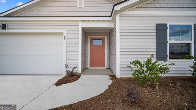 307 Flax Street, Statesboro, GA 30461