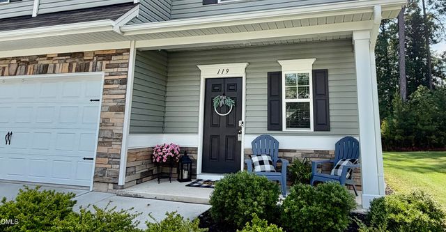 119 S Rose Hill Drive, Clayton, NC 27520