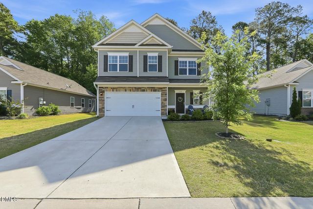 119 S Rose Hill Drive, Clayton, NC 27520