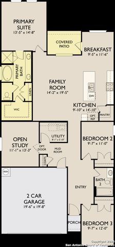 119 Peeps Ct., Adkins, TX 78101