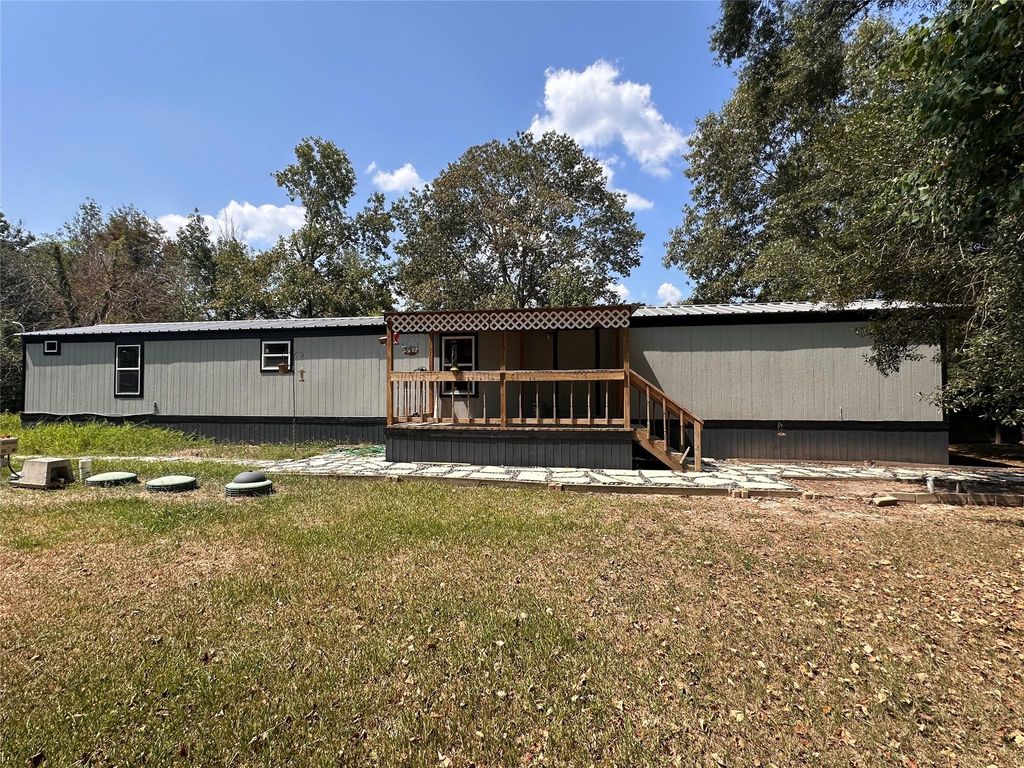 196 County Road 337, Cleveland, TX 77327