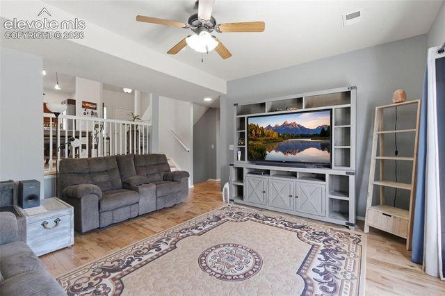 6149 San Mateo Drive, Colorado Springs, CO 80911