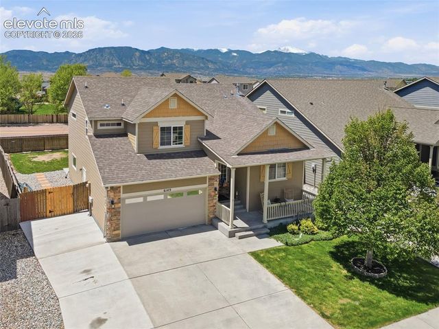 6149 San Mateo Drive, Colorado Springs, CO 80911