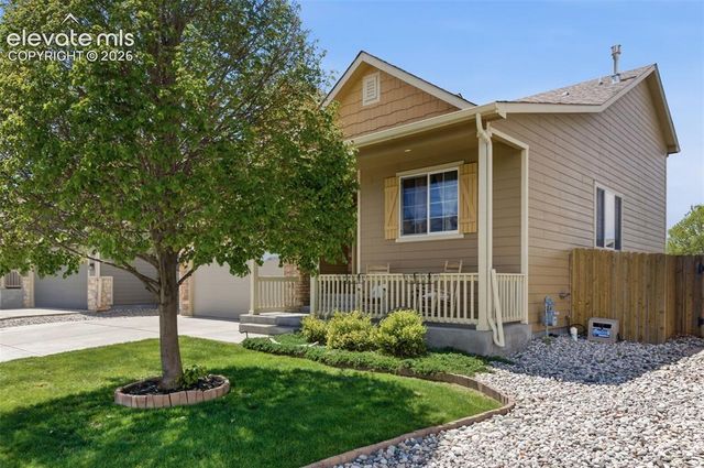 6149 San Mateo Drive, Colorado Springs, CO 80911