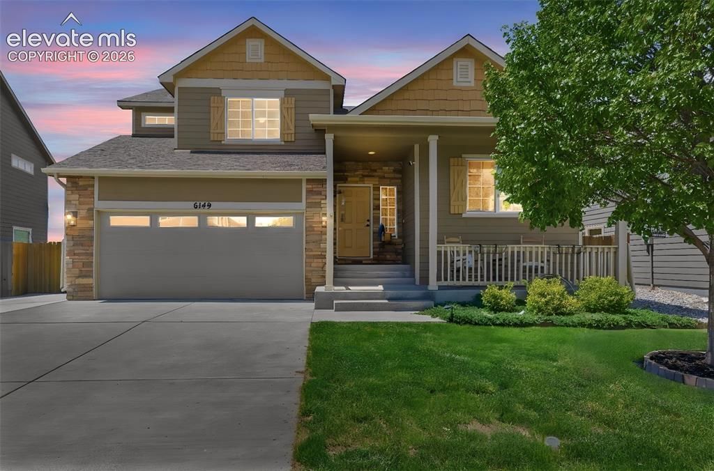 6149 San Mateo Drive, Colorado Springs, CO 80911