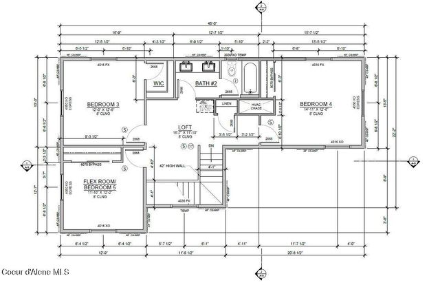 8517 N Avalanche Ln, Hayden, ID 83835