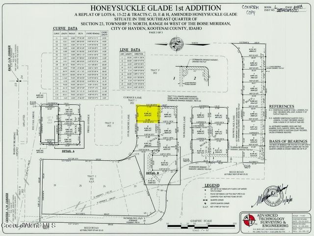 8517 N Avalanche Ln, Hayden, ID 83835