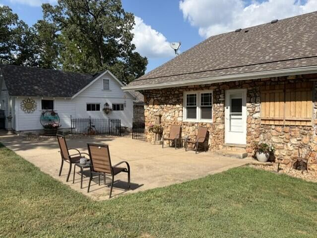 3347 N Grant Avenue, Springfield, MO 65803