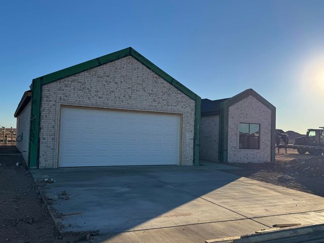 1213 N 6th Street, Wolfforth, TX 79382