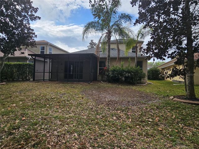 15919 POND RUSH COURT, Land O Lakes, FL 34638