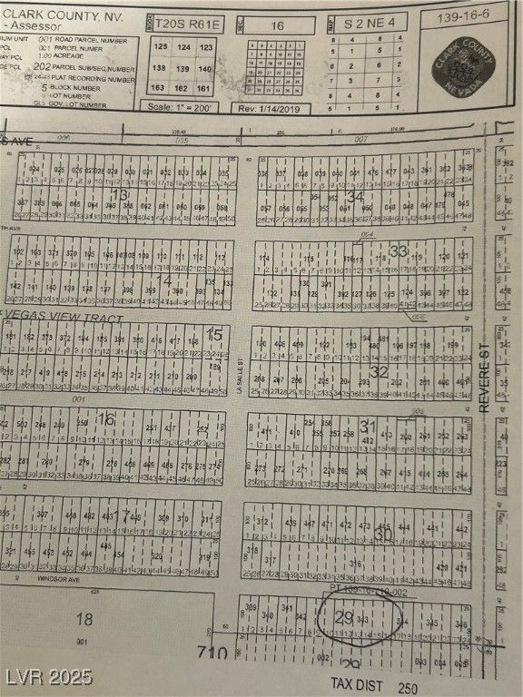 0 Windsor, North Las Vegas, NV 89030