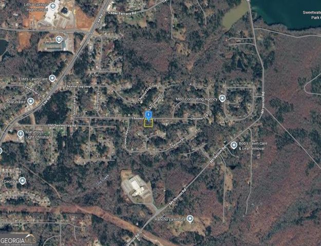 2256 Chestnut Log Drive, Lithia Springs, GA 30122