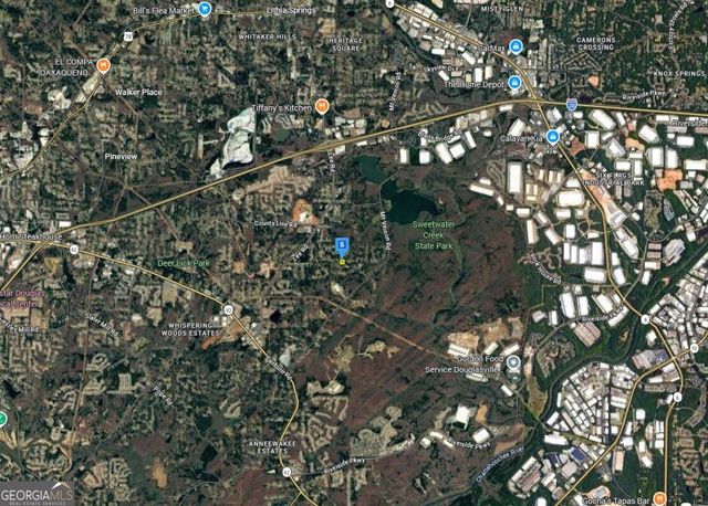 2256 Chestnut Log Drive, Lithia Springs, GA 30122