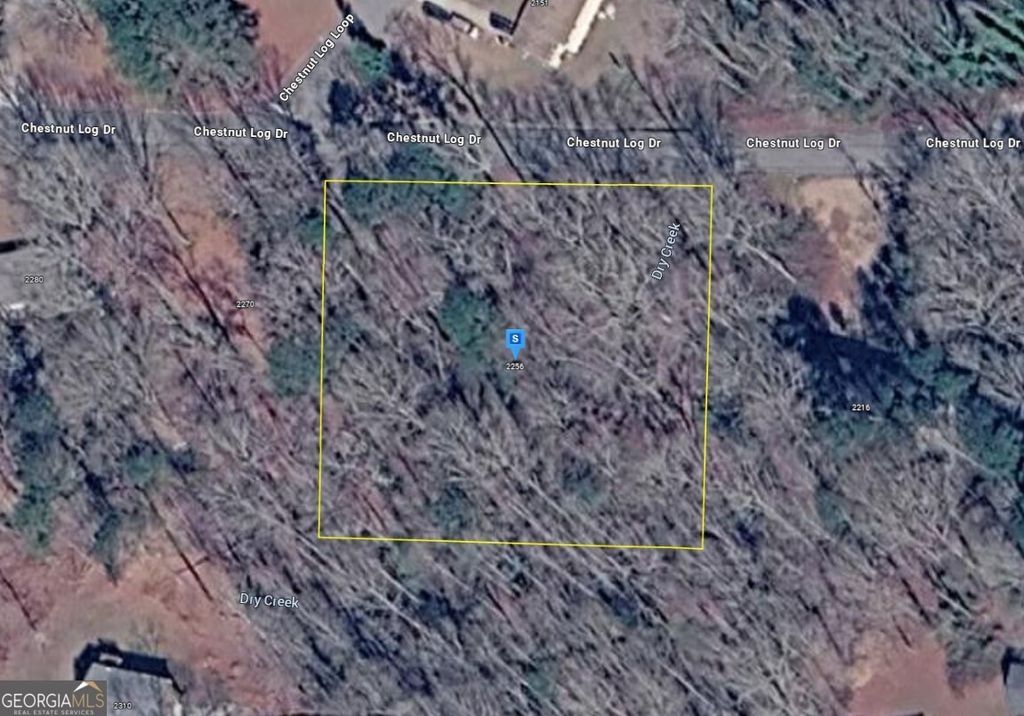 2256 Chestnut Log Drive, Lithia Springs, GA 30122