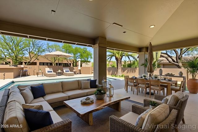 18626 E MOUNTAINAIRE Drive, Rio Verde, AZ 85263