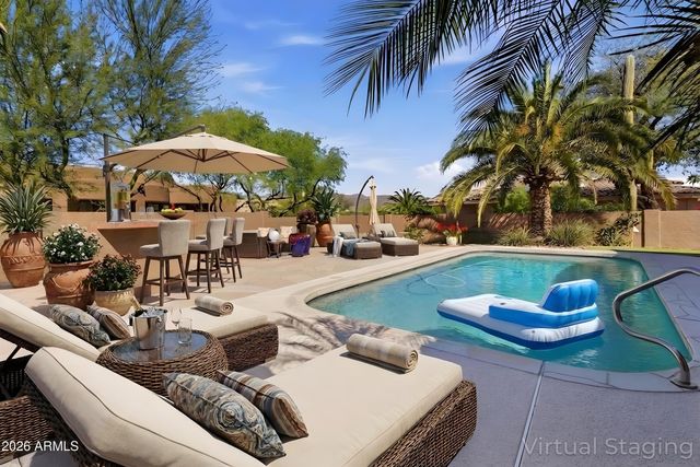 18626 E MOUNTAINAIRE Drive, Rio Verde, AZ 85263