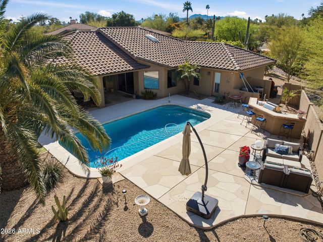 18626 E MOUNTAINAIRE Drive, Rio Verde, AZ 85263