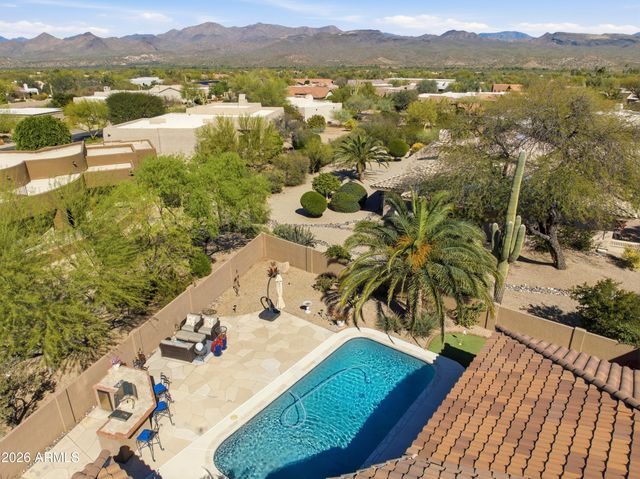 18626 E MOUNTAINAIRE Drive, Rio Verde, AZ 85263