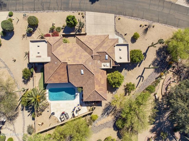 18626 E MOUNTAINAIRE Drive, Rio Verde, AZ 85263