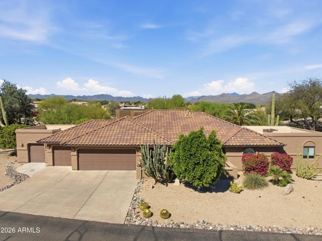 18626 E MOUNTAINAIRE Drive, Rio Verde, AZ 85263