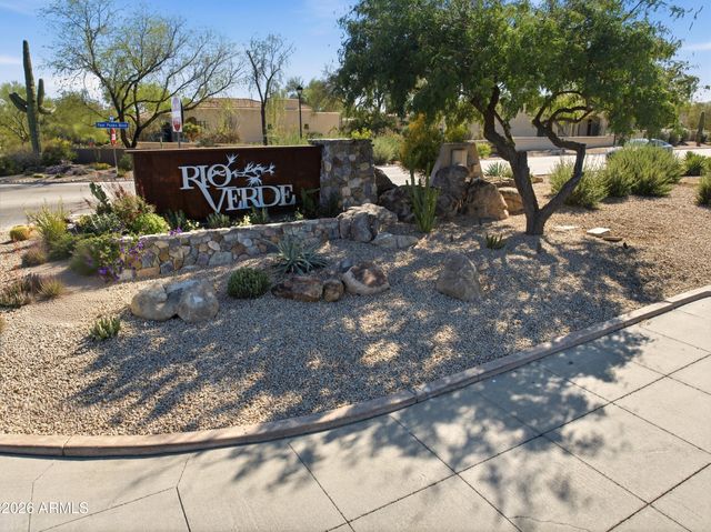 18626 E MOUNTAINAIRE Drive, Rio Verde, AZ 85263