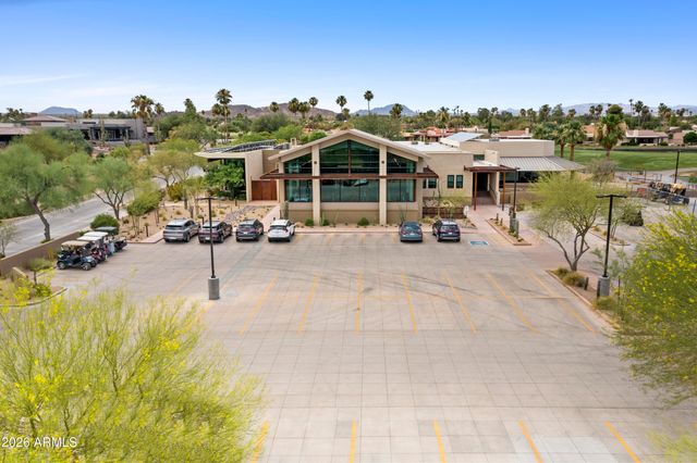 18626 E MOUNTAINAIRE Drive, Rio Verde, AZ 85263