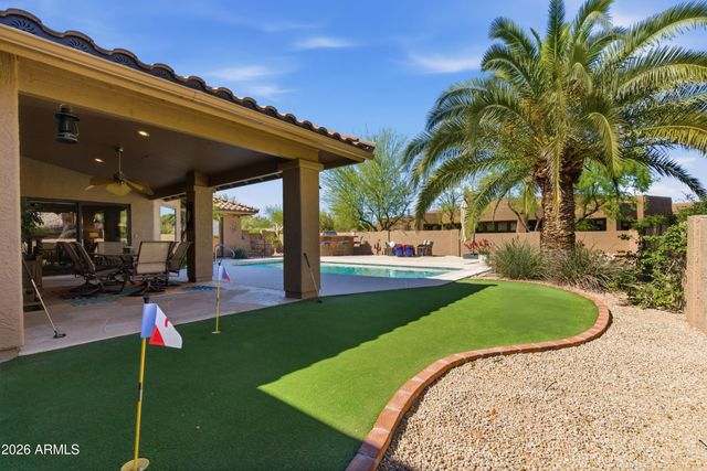 18626 E MOUNTAINAIRE Drive, Rio Verde, AZ 85263