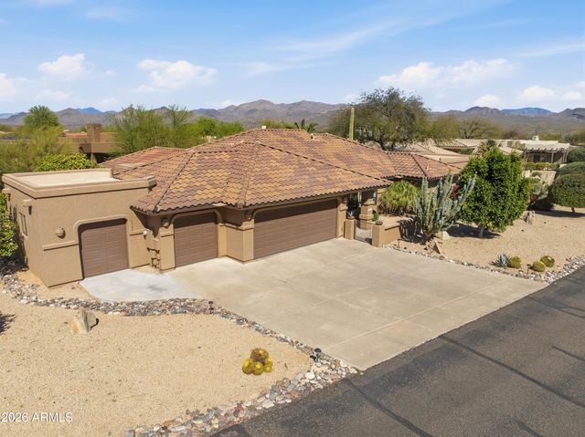 18626 E MOUNTAINAIRE Drive, Rio Verde, AZ 85263
