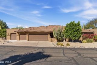 18626 E MOUNTAINAIRE Drive, Rio Verde, AZ 85263