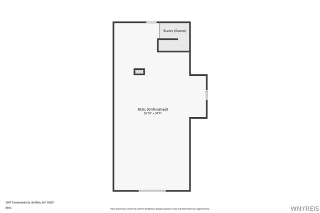 1097 Tonawanda Street, Buffalo, NY 14207