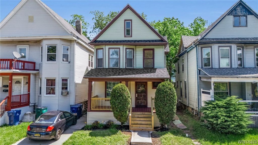 1097 Tonawanda Street, Buffalo, NY 14207