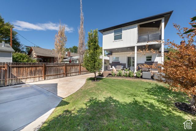 1440 E BRYAN AVE, Salt Lake City, UT 84105