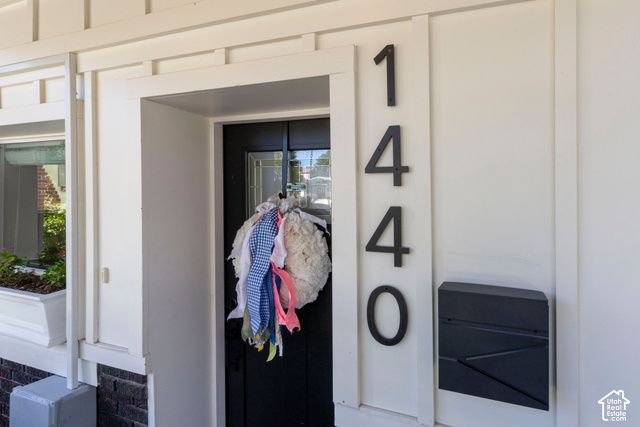 1440 E BRYAN AVE, Salt Lake City, UT 84105