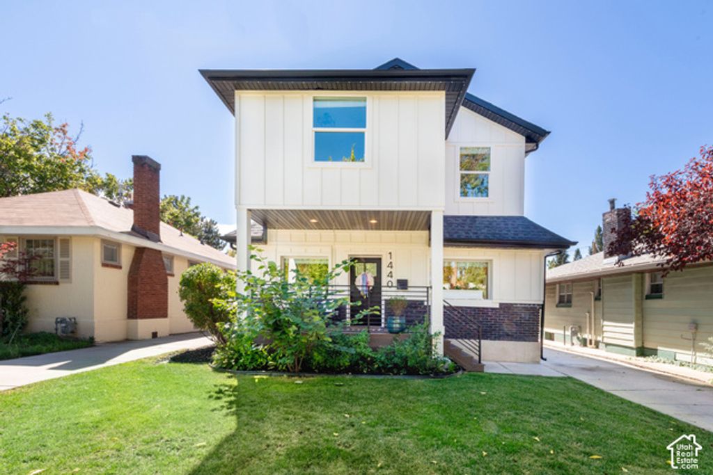 1440 E BRYAN AVE, Salt Lake City, UT 84105