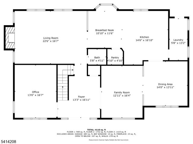 9 Woodland Ct, Wayne Twp., NJ 07470
