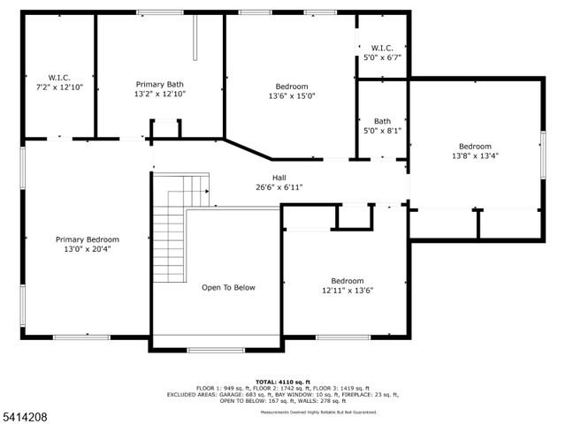 9 Woodland Ct, Wayne Twp., NJ 07470