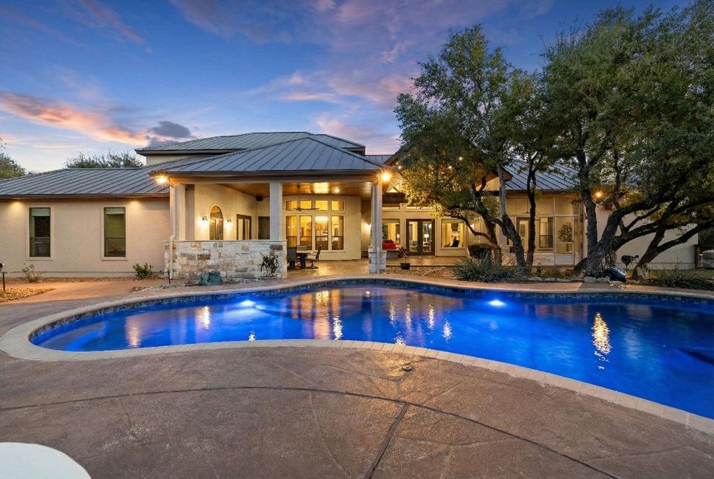 1941 Canyon Curve, Spring Branch, TX 78070