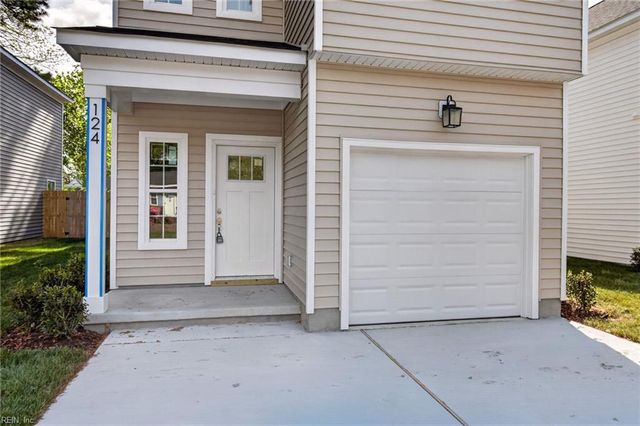 126 S Gum AVE, Virginia Beach, VA 23452