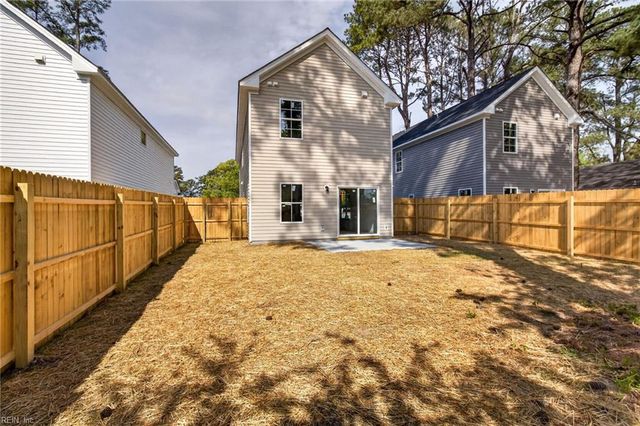 126 S Gum AVE, Virginia Beach, VA 23452