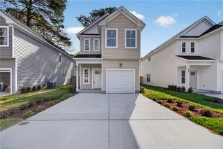 126 S Gum AVE, Virginia Beach, VA 23452
