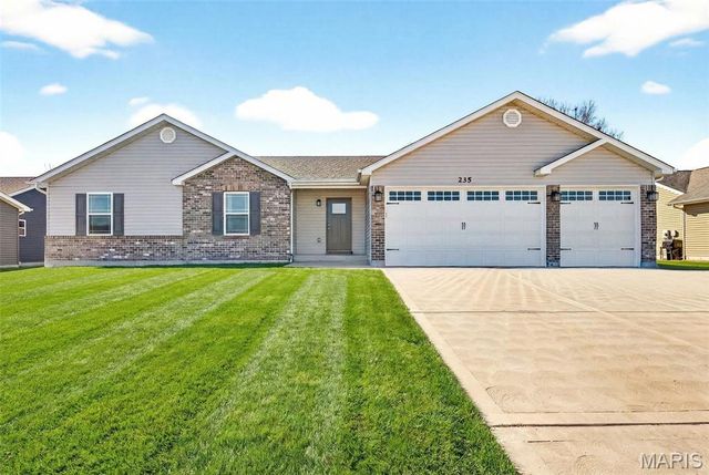 235 Winter Wheat Drive, Wright City, MO 63390