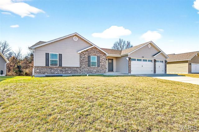 235 Winter Wheat Drive, Wright City, MO 63390