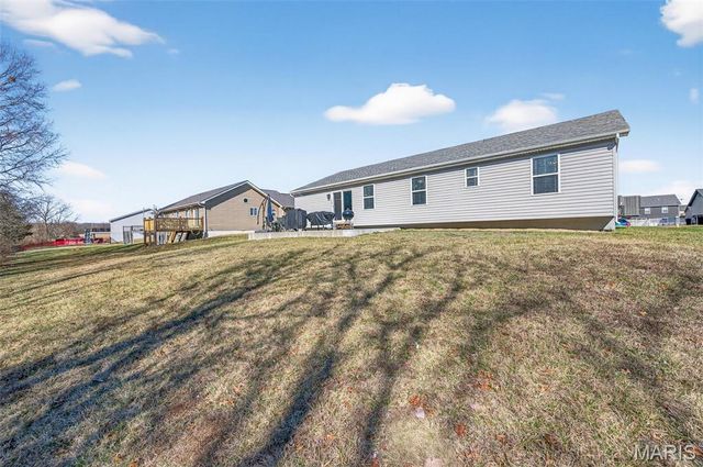 235 Winter Wheat Drive, Wright City, MO 63390