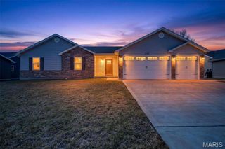 235 Winter Wheat Drive, Wright City, MO 63390