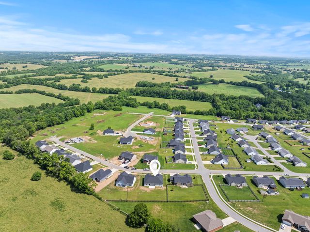 202 Max Cavnes Road, Danville, KY 40422