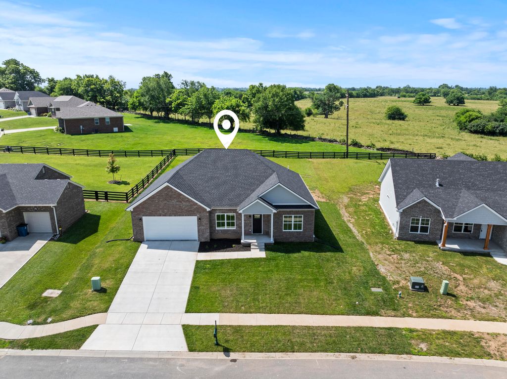 202 Max Cavnes Road, Danville, KY 40422