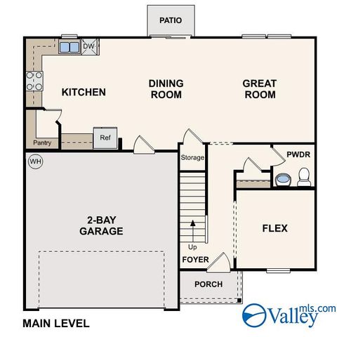 122 Addlestone Circle, Meridianville, AL 35759