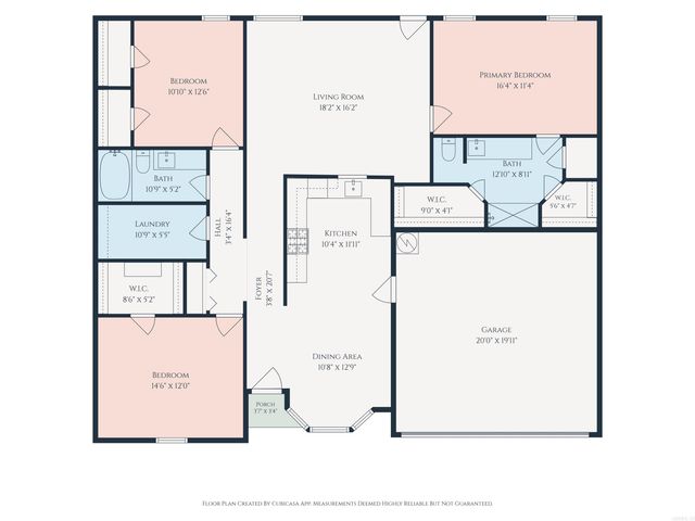 315 Lamplighter Drive, Haskell, AR 72015