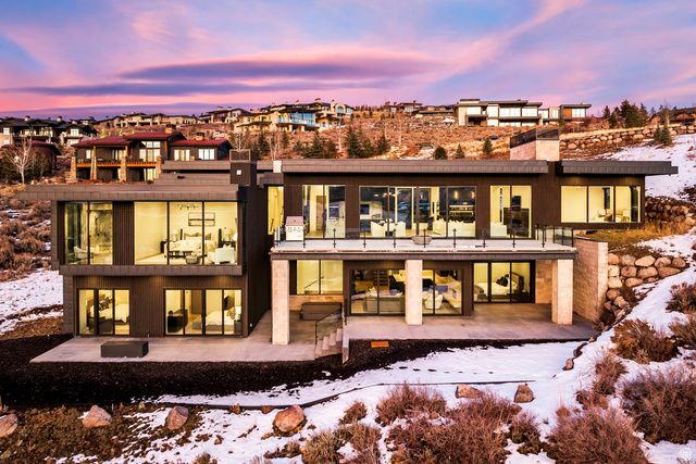 3287 CENTRAL PACIFIC TRL, Park City, UT 84098
